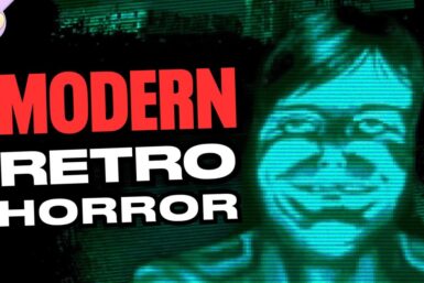 Modern Retro Horror