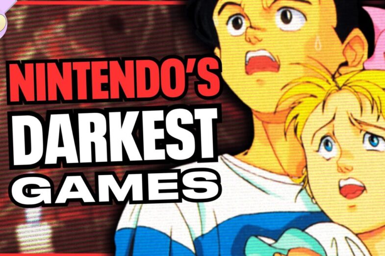 Nintendo's Darkest Games