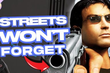 Streets Won't Forget