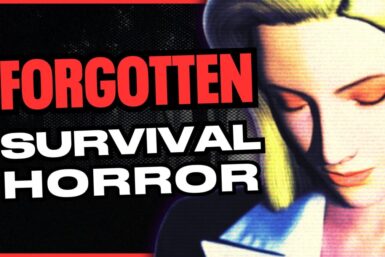 fORGOTTEN Survival Horror