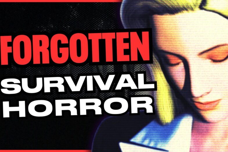 fORGOTTEN Survival Horror