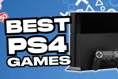50 Best PS4 Games