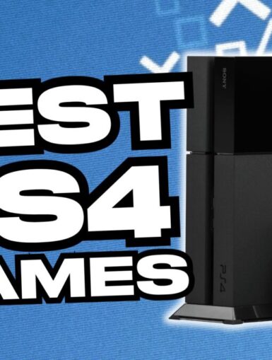 50 Best PS4 Games
