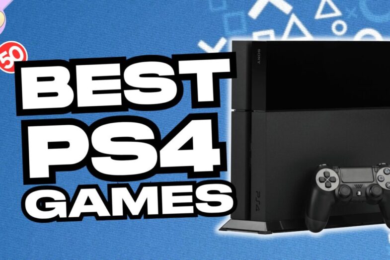 50 Best PS4 Games