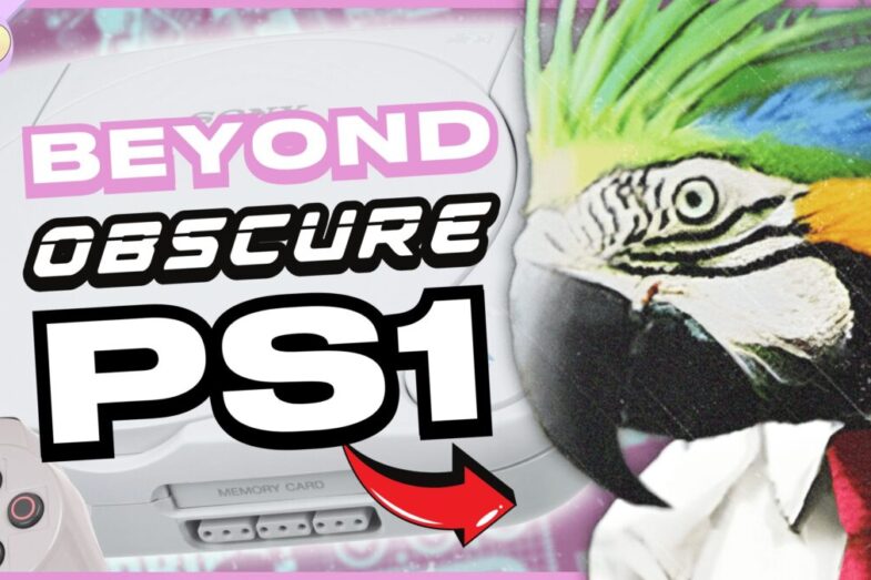 Beyond Obscure PS1 Games
