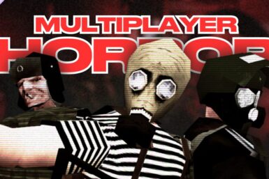 Multiplayer Horror Games