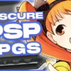 Obscure PSP RPGs