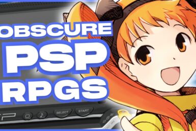 Obscure PSP RPGs