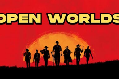 Open World Game