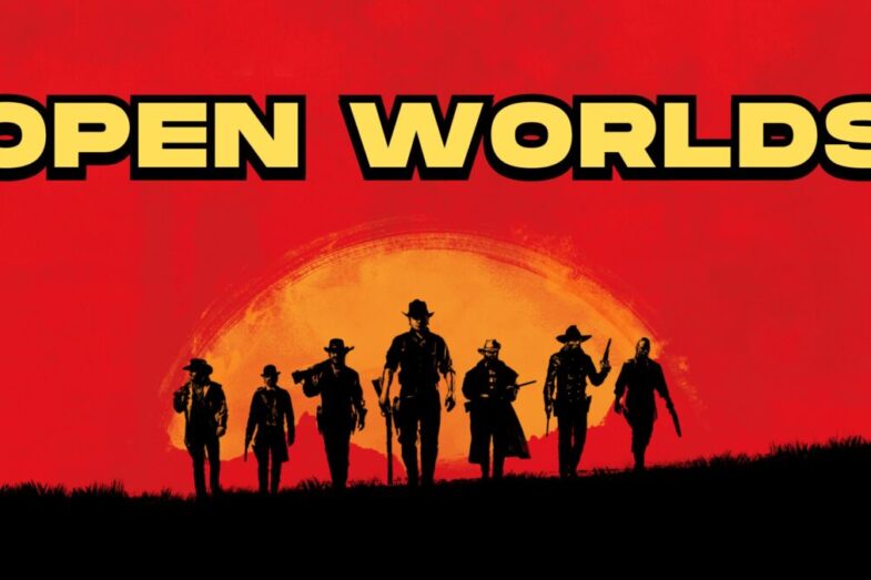 Open World Game