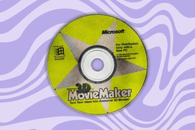 3D Movie Maker