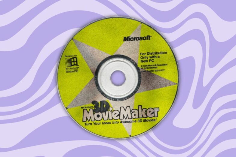 3D Movie Maker