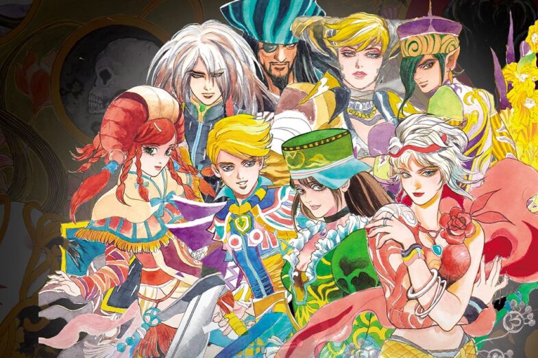 Romancing Saga