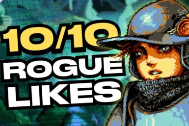 best roguelikes