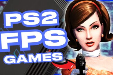 PS2 FPS Games
