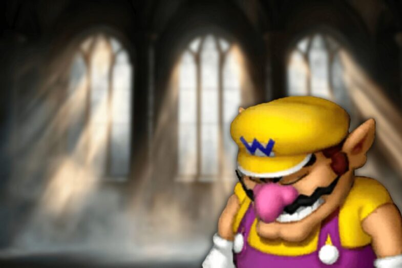 Wario is Missing