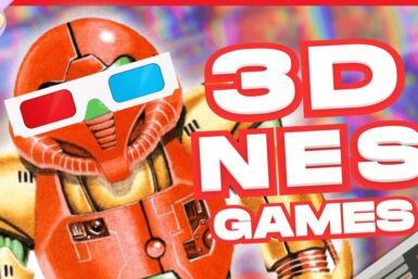 3D NES Games
