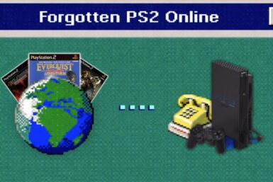 Forgotten PS2 Online