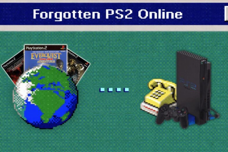 Forgotten PS2 Online