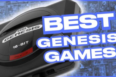 Best Genesis Games