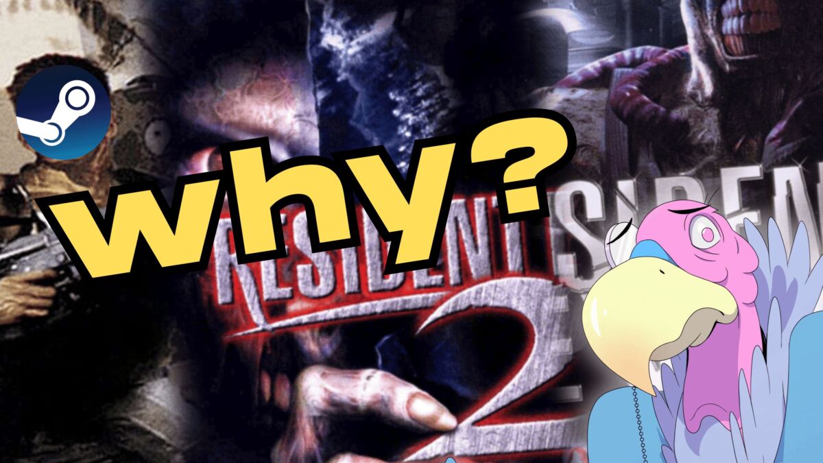 Capcom Add DRM To Games 10 Years Older Than The Zune - Cultured Vultures