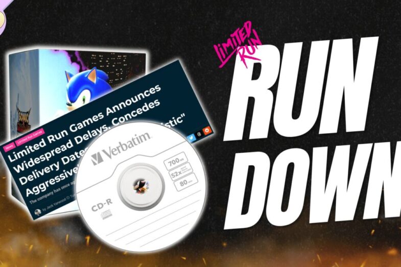 Limited Run Games