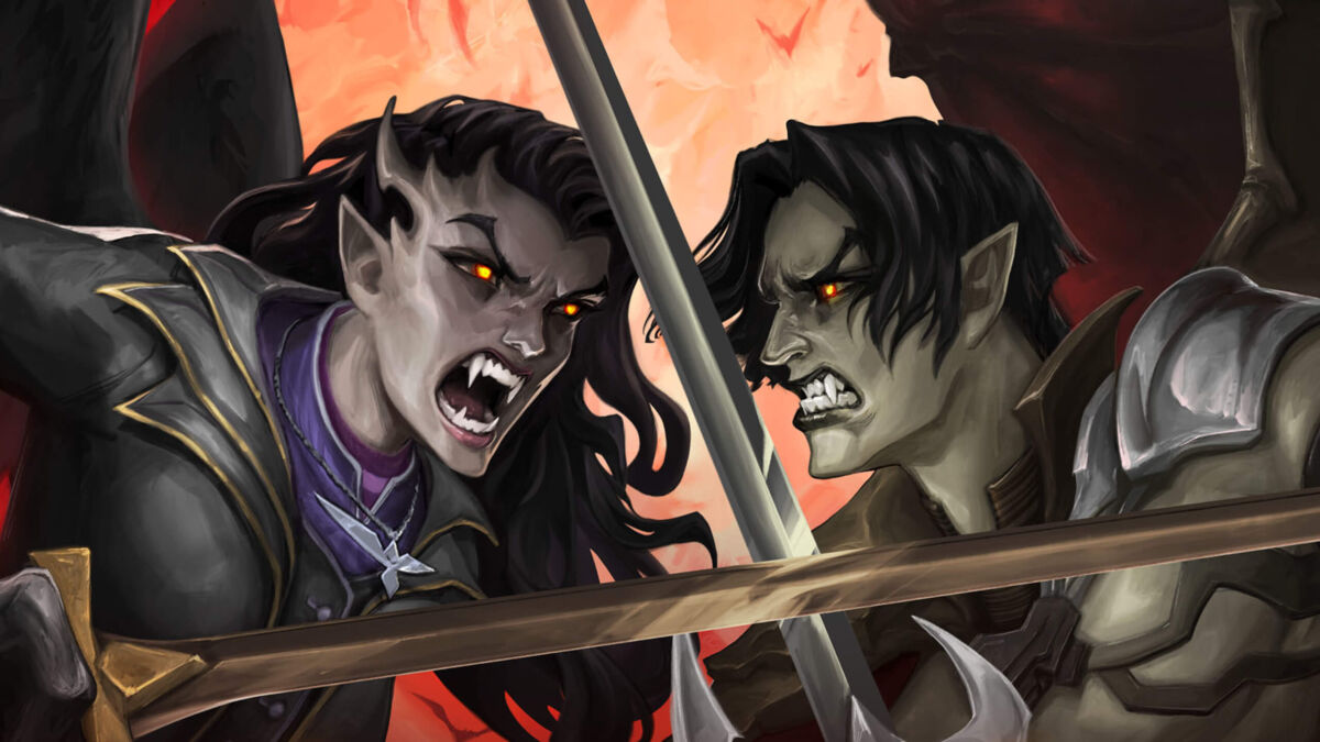 Legacy of Kain Ascendance