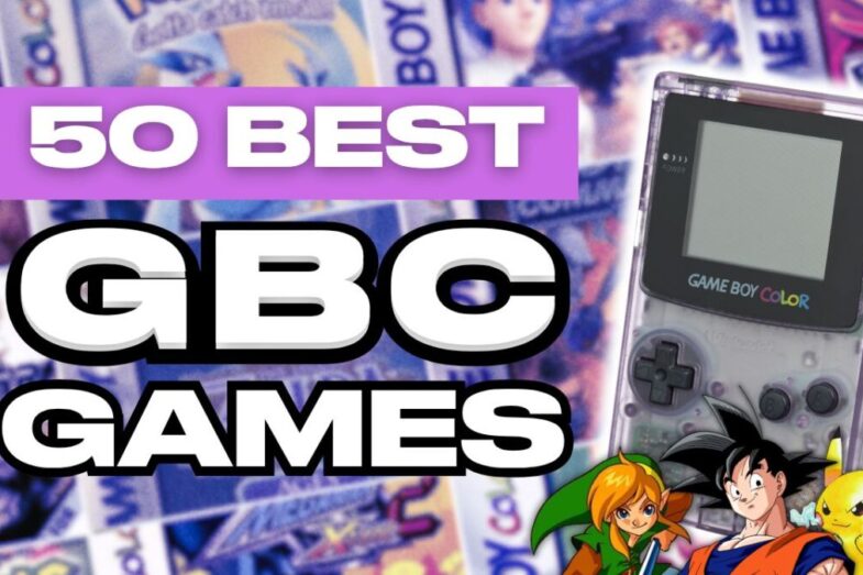 50 Best GBC