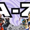 A-Z PS1