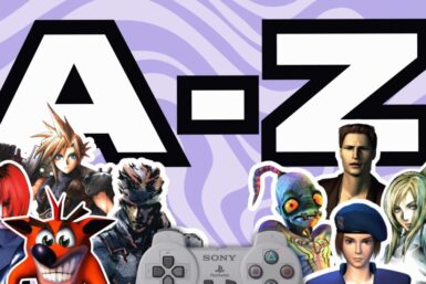 A-Z PS1