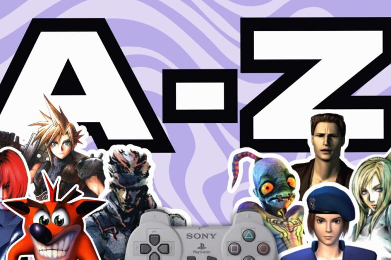 A-Z PS1
