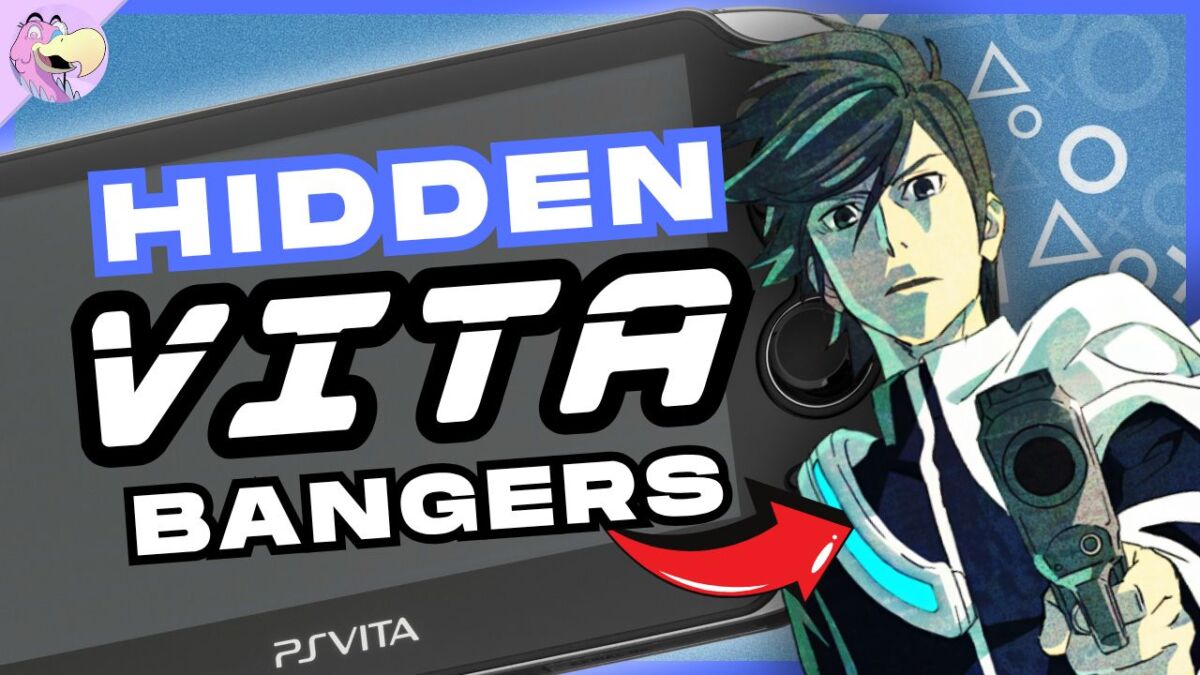 PlayStation Vita Hidden Bangers You Should Play