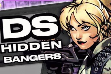 Nintendo DS hidden bangers
