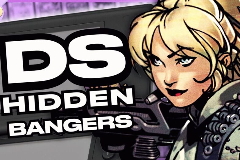 Nintendo DS hidden bangers