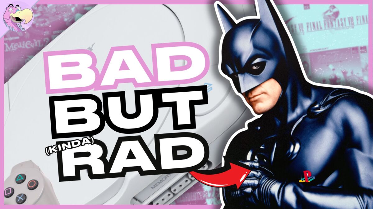 PS1 Open World Games That Pushed Boundaries
