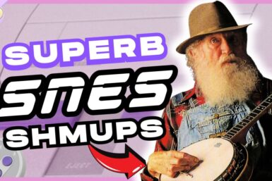 SNES Shmups