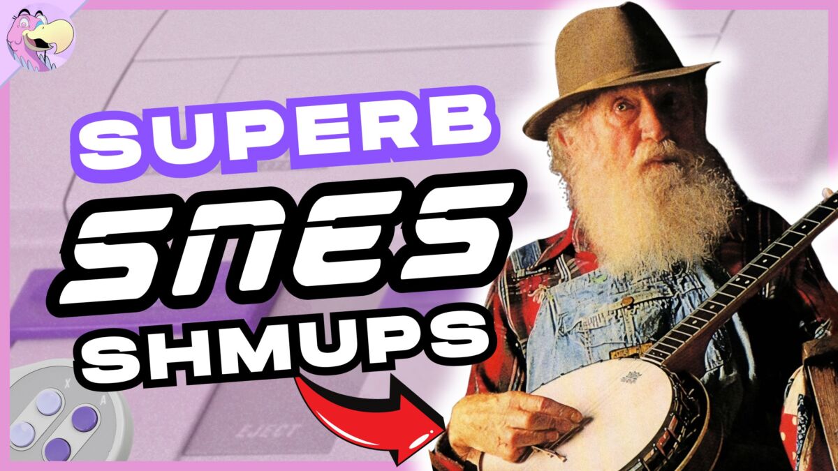 SNES Shmups You Need To Play