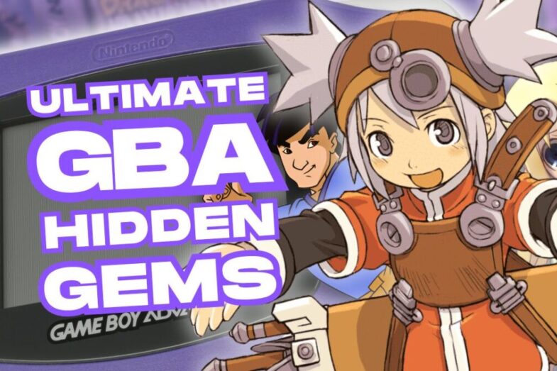 Ultimate GBA Hidden Gems 1