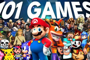 101 Games