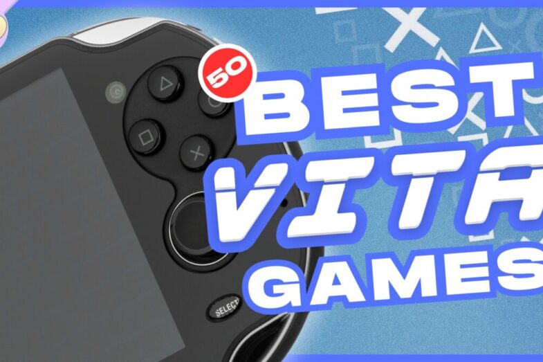 best vita games