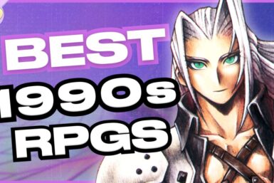 Best 90s RPGS