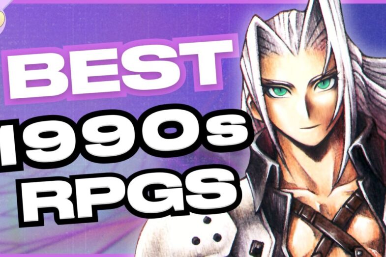 Best 90s RPGS
