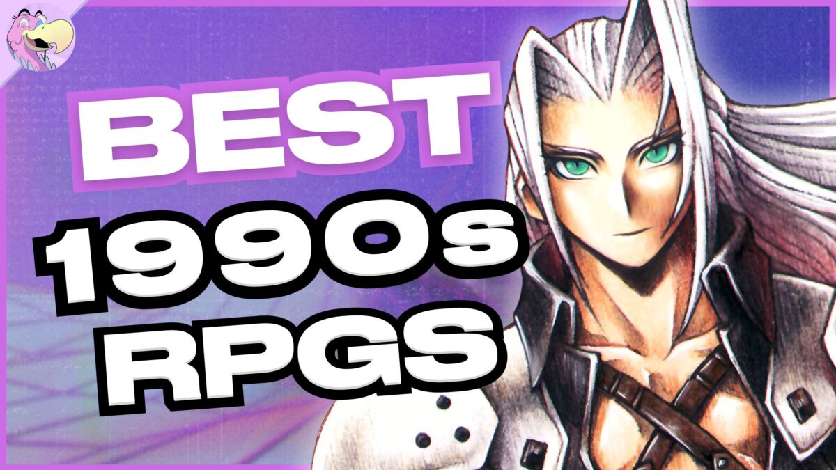 Best RPGs of the 1990s - Cultured Vultures