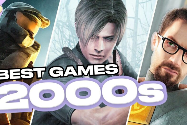 Best Games 2000s