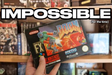 Impossible SNES Ports