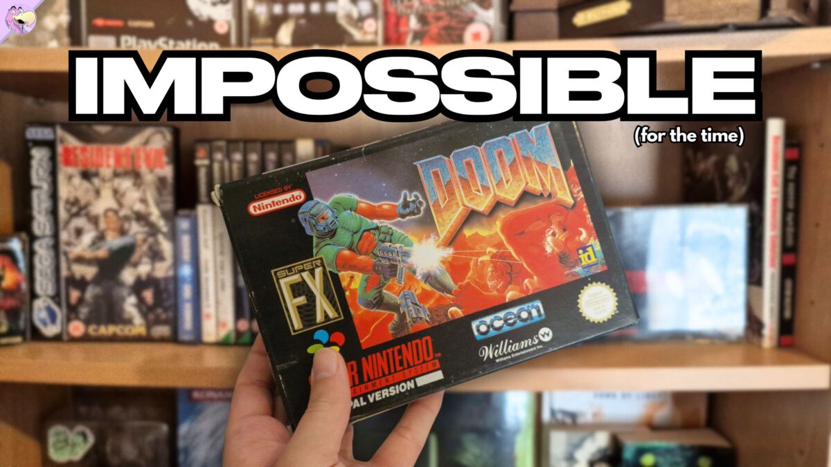 Impossible SNES Ports