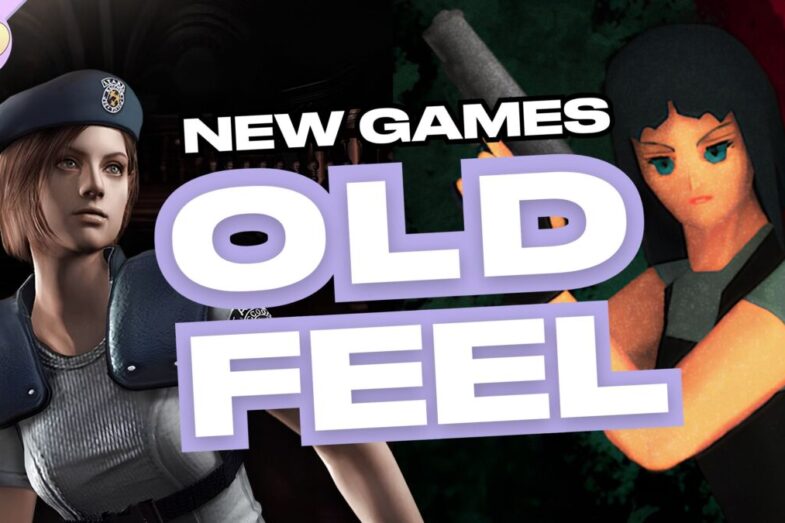 New Games Old Games