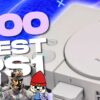 100 best PS1