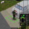 Zomboid engine