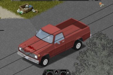 Zomboid wheels